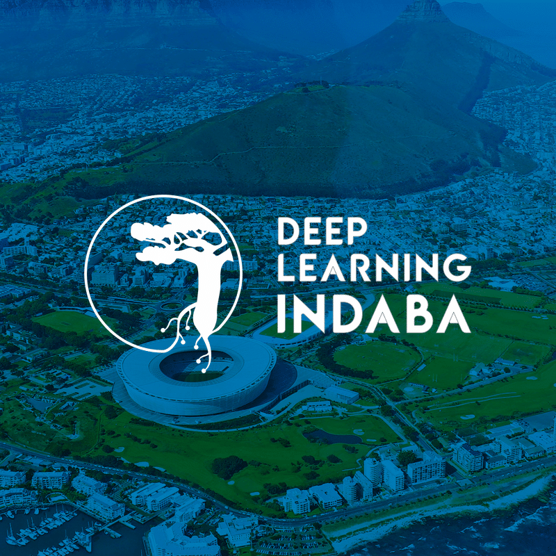 Cover: TWIML Presents: Deep Learning Indaba 2018