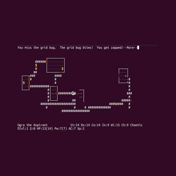 Article: Nethack reinforcement learning