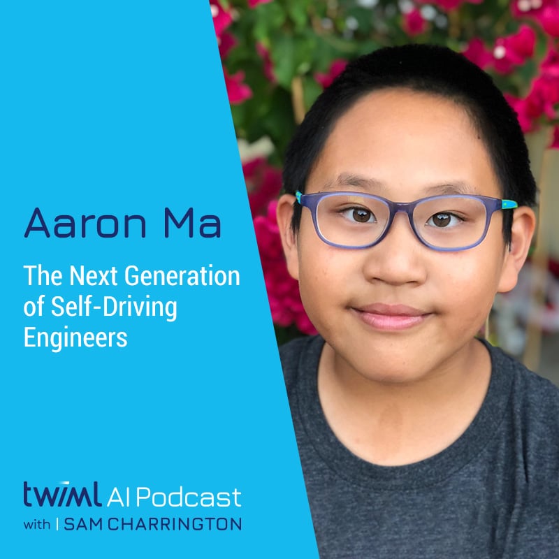 Cover Image: Aaron Ma - Podcast Interview