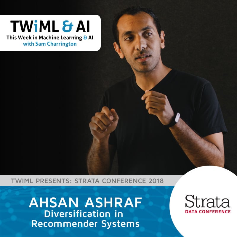 Cover Image: Ahsan Ashraf - Podcast Interview