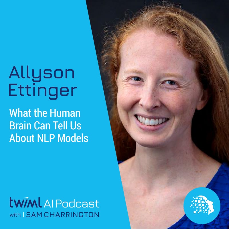 Cover Image: Allyson Ettinger - Podcast Interview