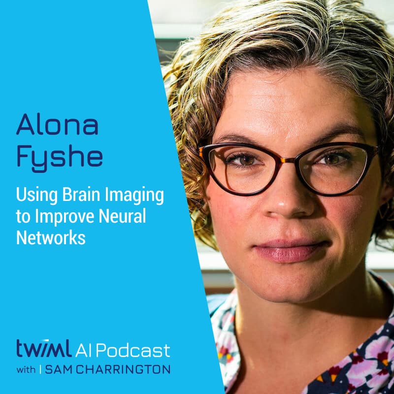 Cover Image: Alona Fyshe - Podcast Interview