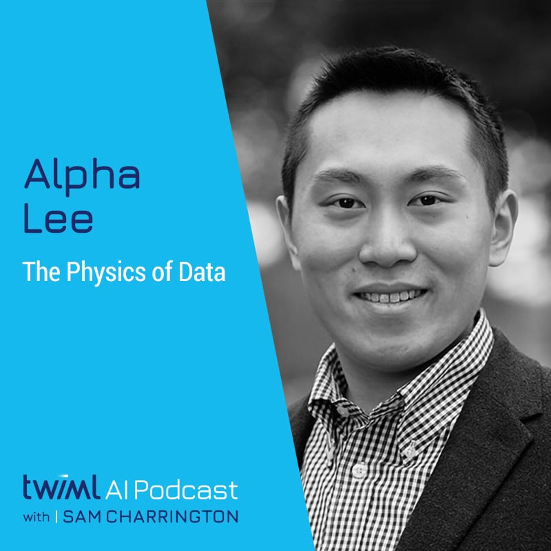Cover Image: Alpha Lee - Podcast Interview