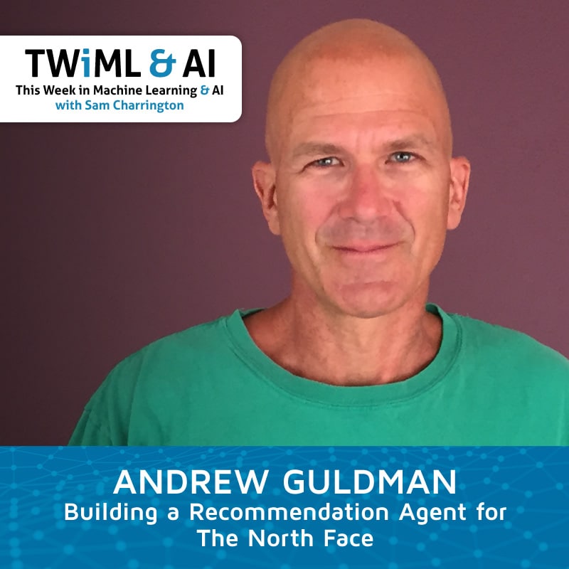 Cover Image: Andrew Guldman - Podcast Interview