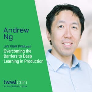 Cover Image: Andrew Ng - Podcast Interview