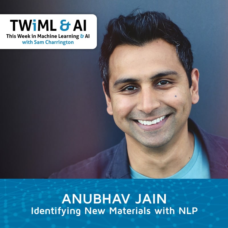 Cover Image: Anubhav Jain - Podcast Interview
