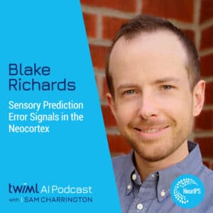 Cover Image: Blake Richards - Podcast Interview