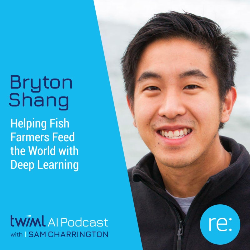 Cover Image: Bryton Shang - Podcast Interview