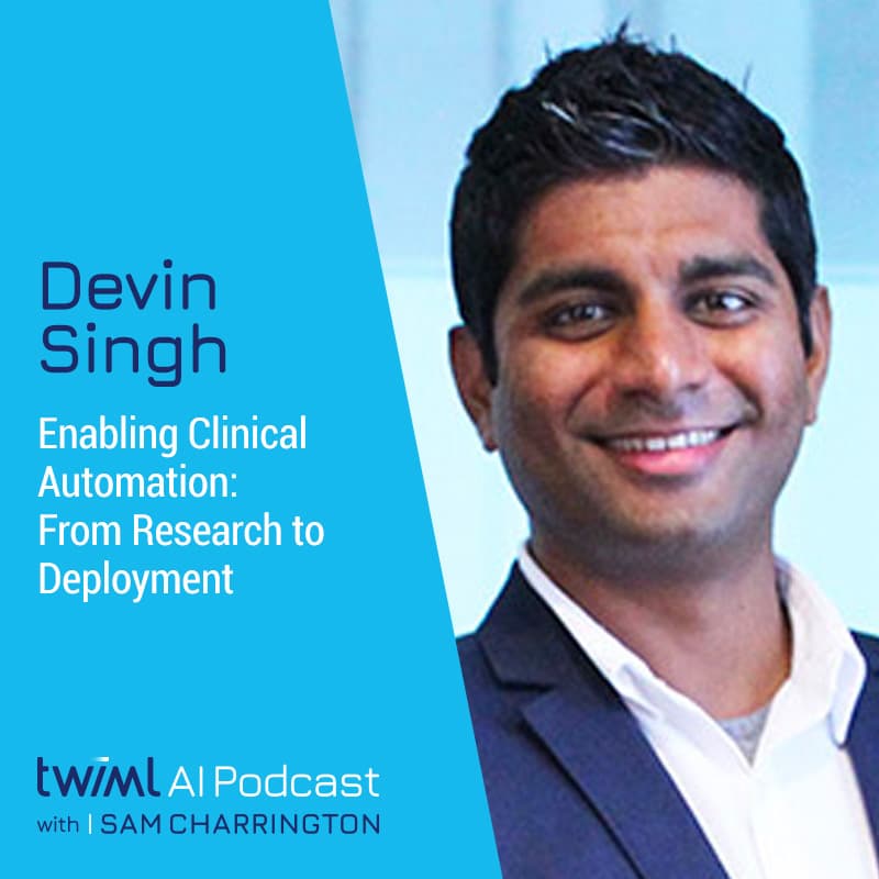 Cover Image: Devin Singh - Podcast Interview