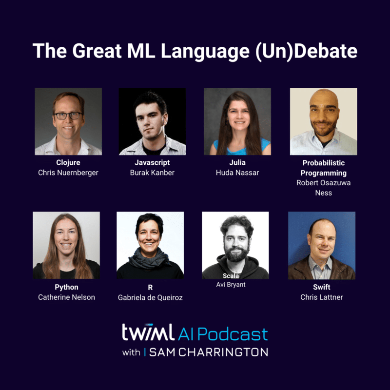 Cover Image: Discussion Series: The Great Language (Un)Debate - Podcast Discussion
