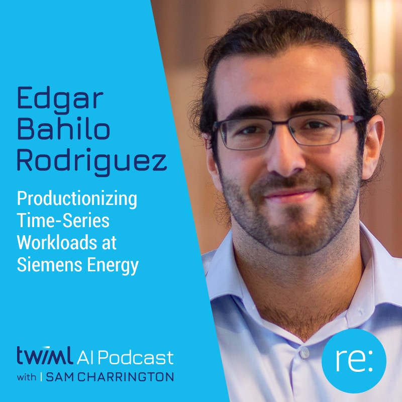 Cover Image: Edgar Bahilo Rodríguez - Podcast Interview