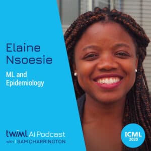 Cover Image: Elaine Nsosie - Podcast Interview