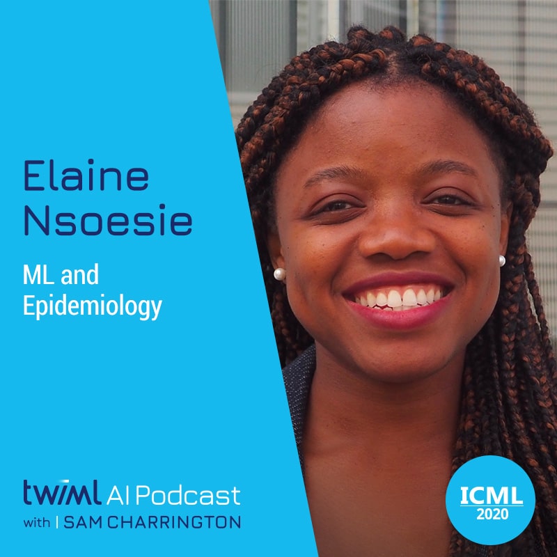 Cover Image: Elaine Nsosie - Podcast Interview