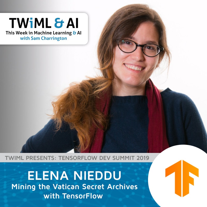 Cover Image: Elena Nieddu - Podcast Interview