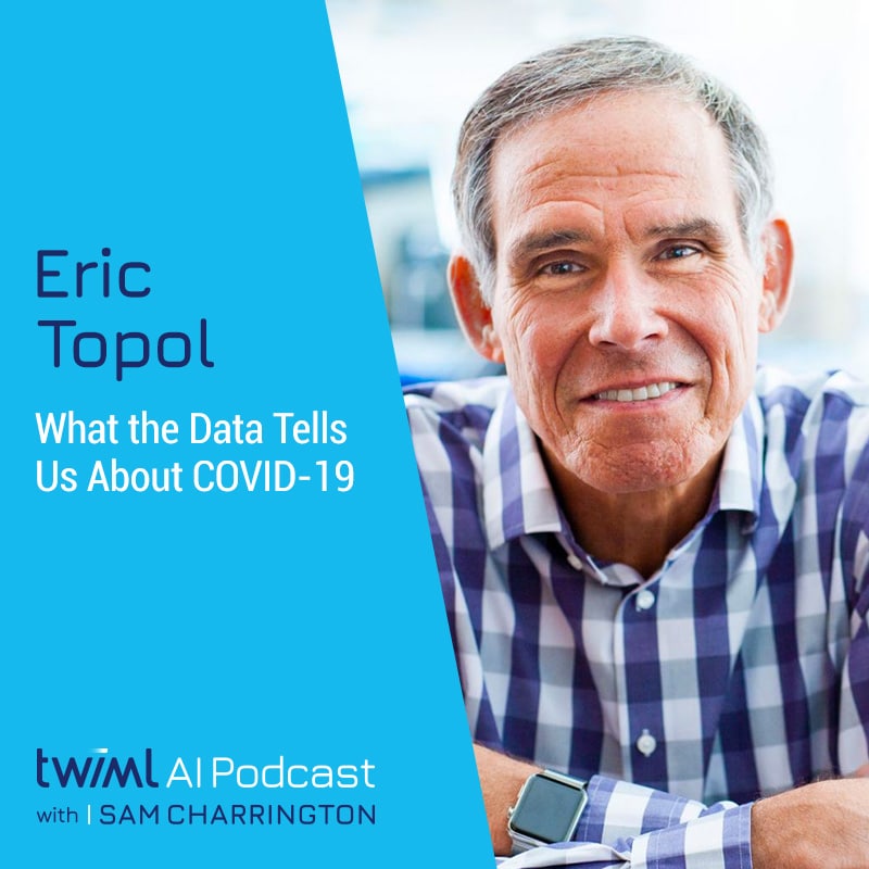 Cover Image: Eric Topol - Podcast Interview