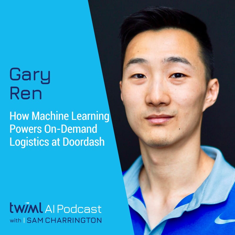 Cover Image: Gary Ren - Podcast Interview