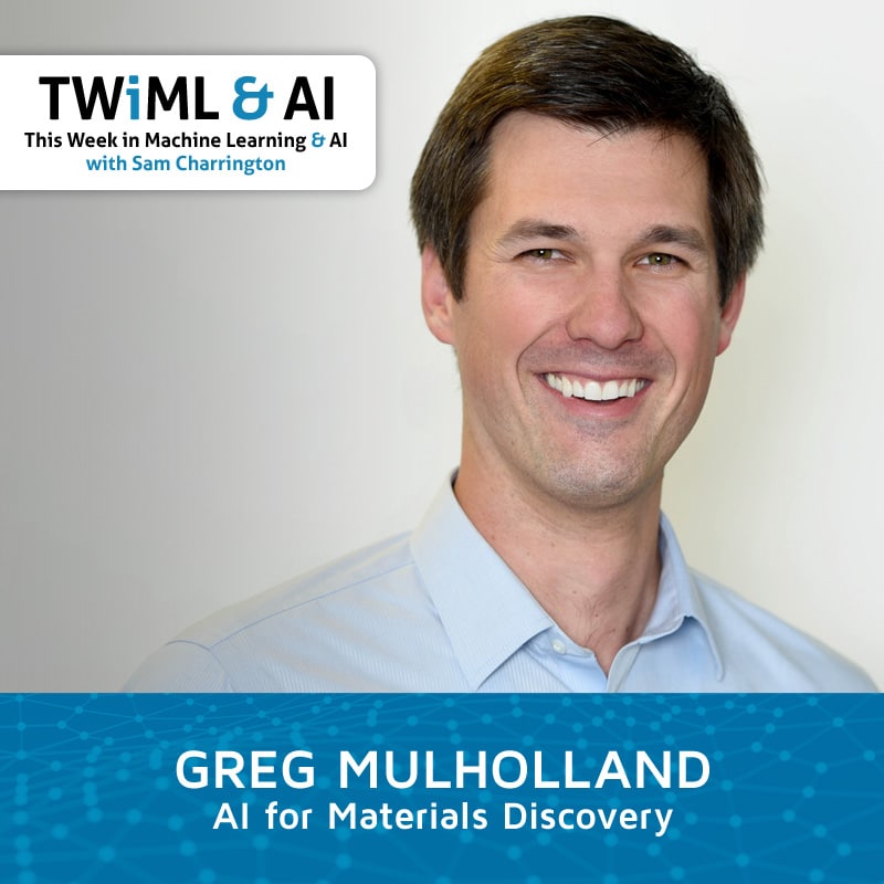Cover Image: Greg Mullholland - Podcast Interview