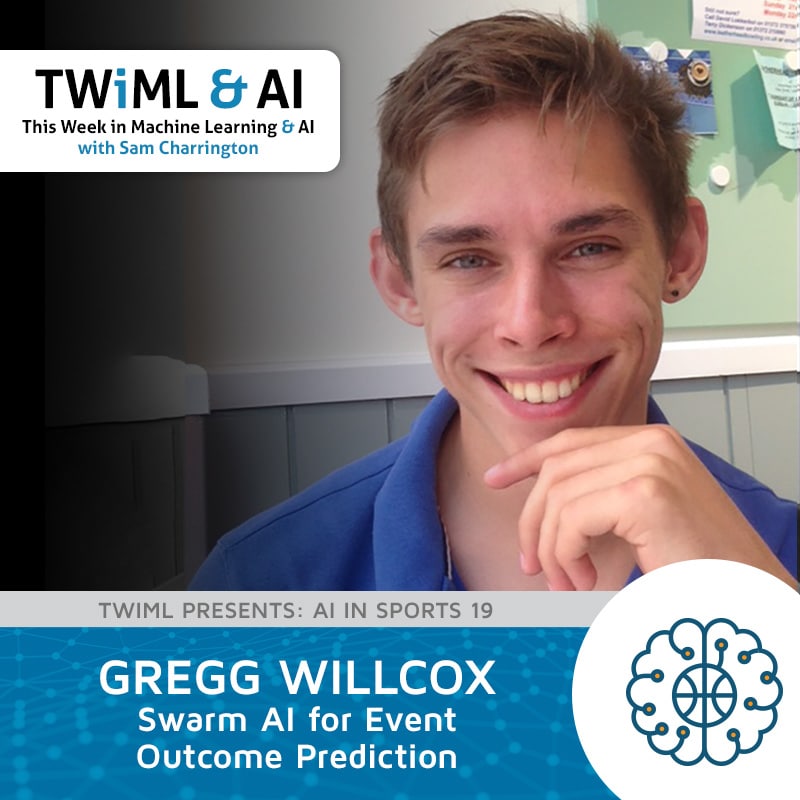 Cover Image: Gregg Wilcox - Podcast Interview