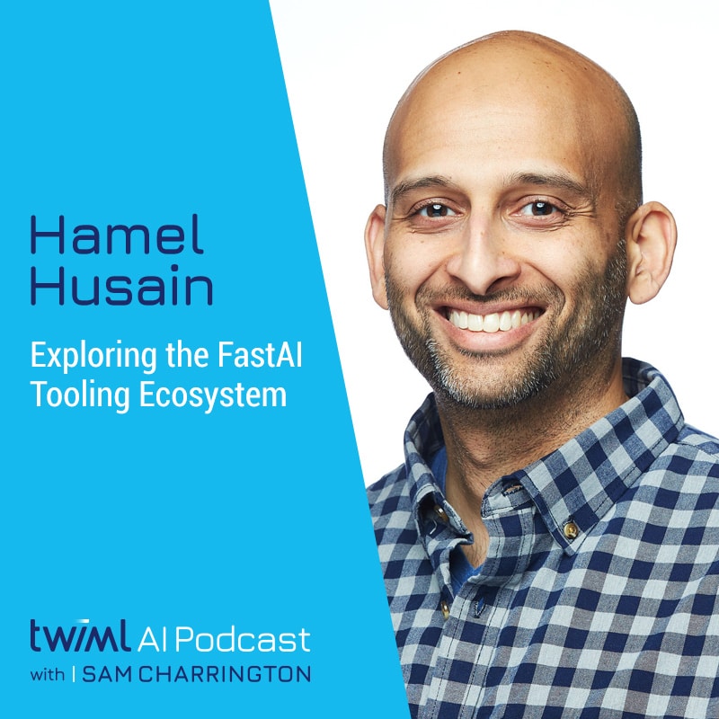 Cover Image: Hamel Husain - Podcast Interview