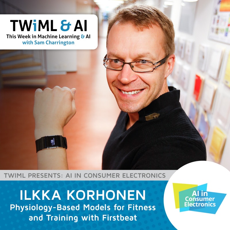 Cover Image: Ilkka Korhonen - Podcast Interview
