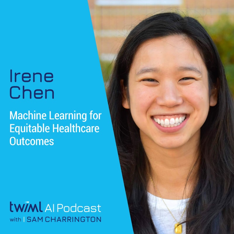Cover Image: Irene Chen - Podcast Interview