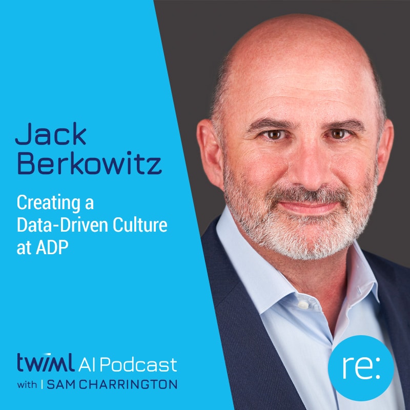 Cover Image: Jack Berkowitz - Podcast Interview