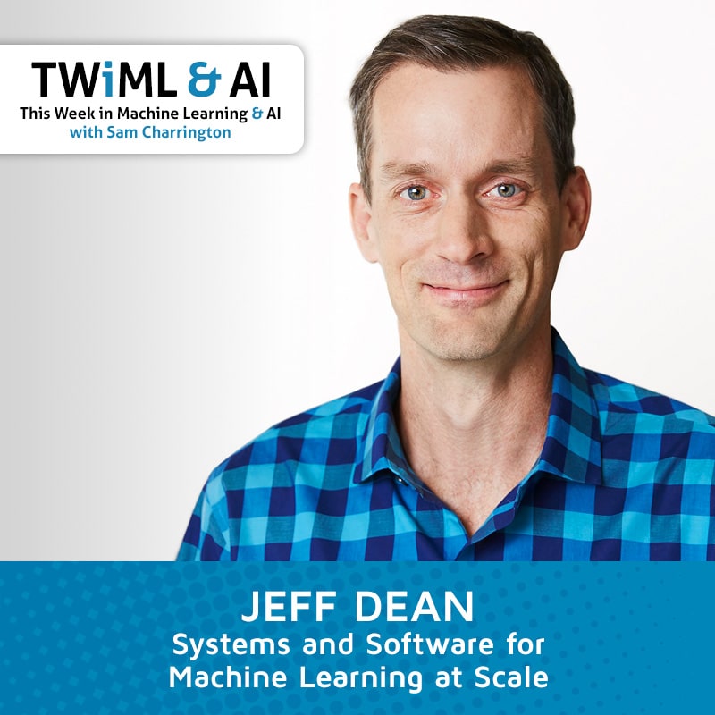Cover Image: Jeff Dean - Podcast Interview