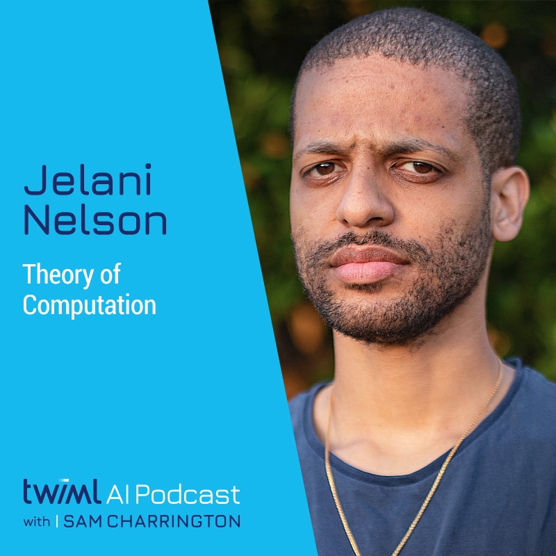 Cover Image: Jelani Nelson - Podcast Interview