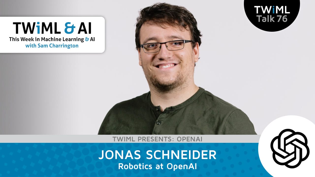 Banner Image: Jonas Schneider - Podcast Interview