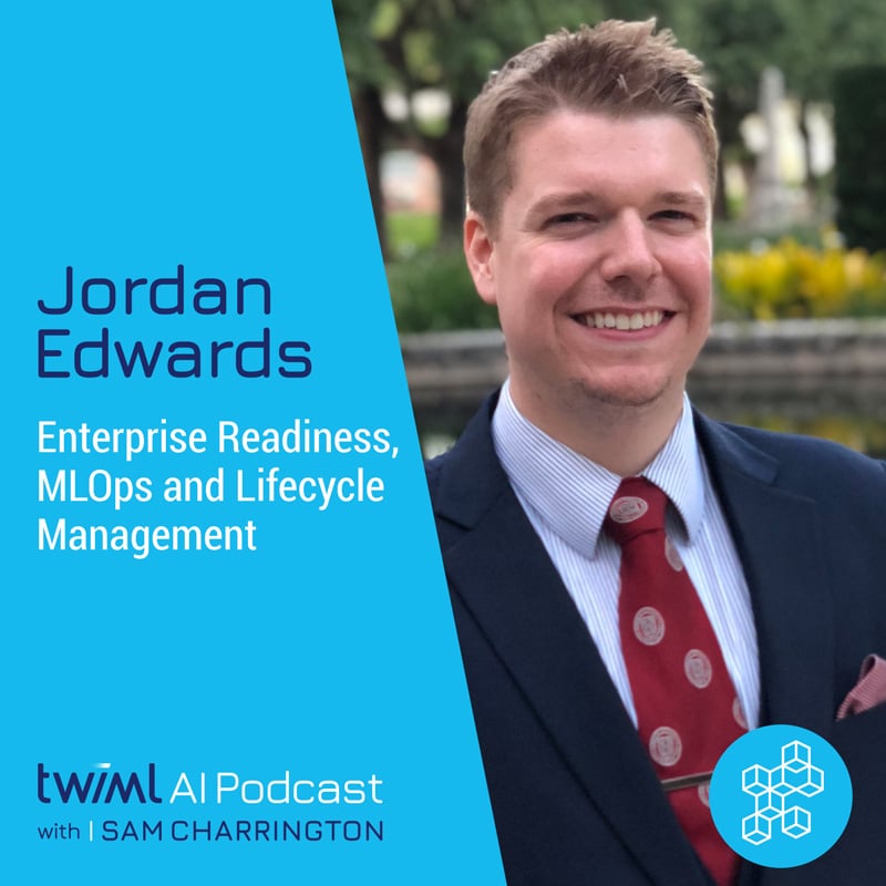 Cover Image: Jordan Edwards - Podcast Interview