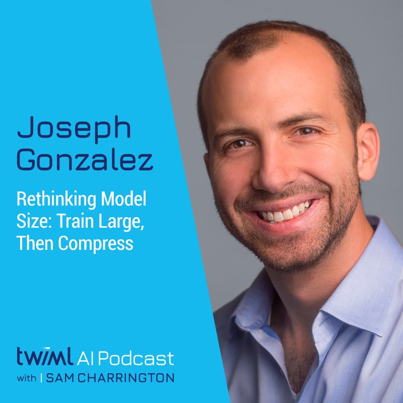 Cover Image: Joseph Gonzalez - Podcast Interview