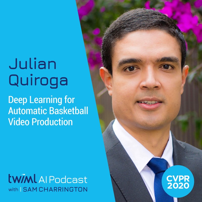 Cover Image: Julien Quiroga - Podcast Interview