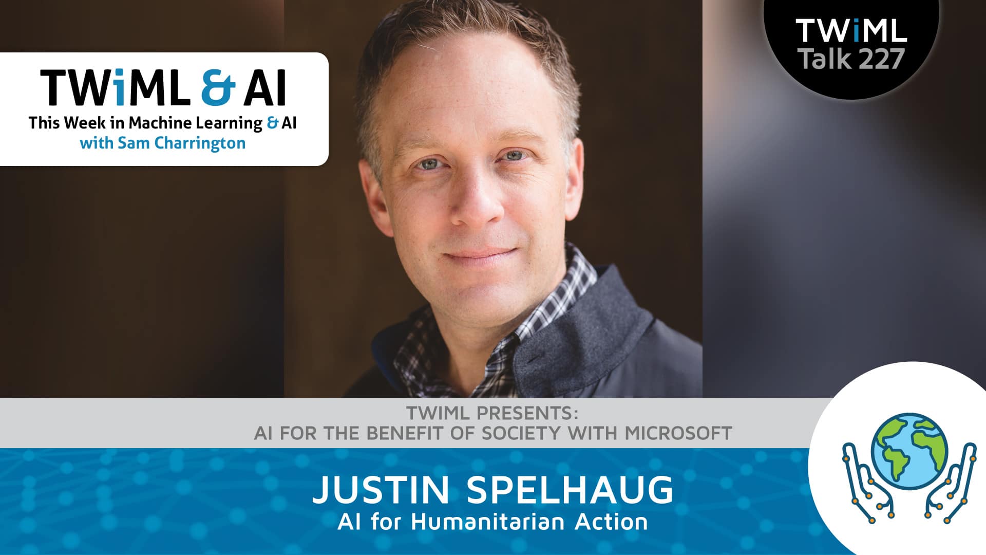 Banner Image: Justin Spelhaug - Podcast Interview