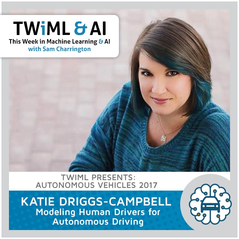 Cover Image: Katie Driggs-Campbell - Podcast Interview