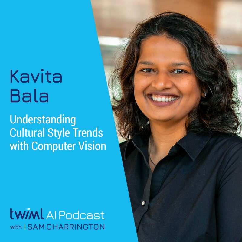 Cover Image: Kavita Bala - Podcast Interview
