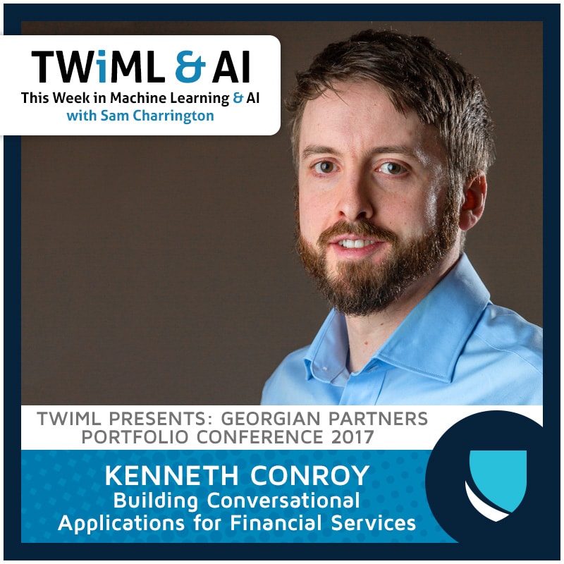 Cover Image: Kenneth Conroy - Podcast Interview