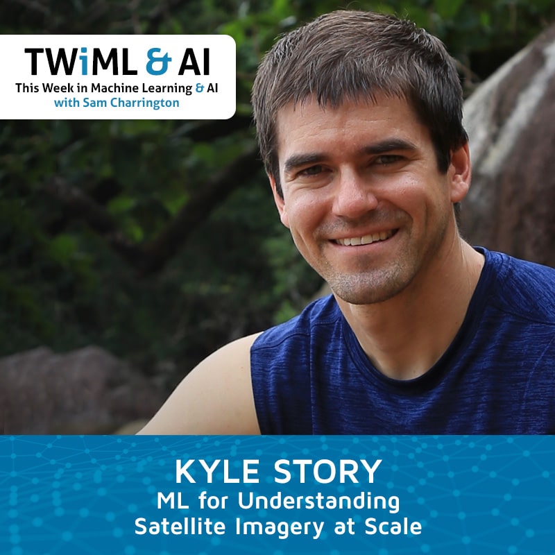 Cover Image: Kyle Story - Podcast Interview