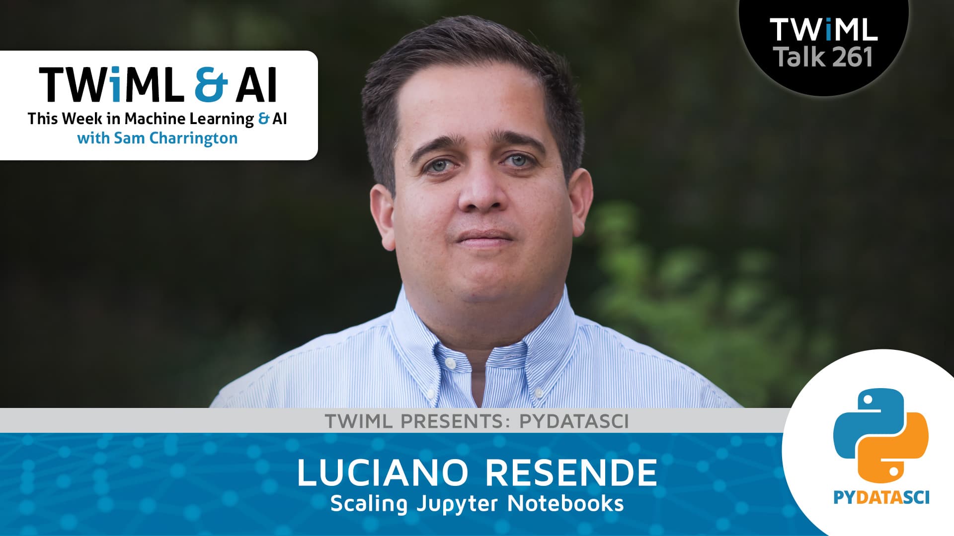 Banner Image: Luciano Resende - Podcast Interview