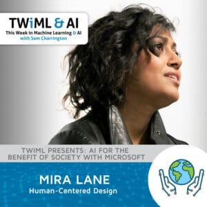 Cover Image: Mira Lane - Podcast Interview