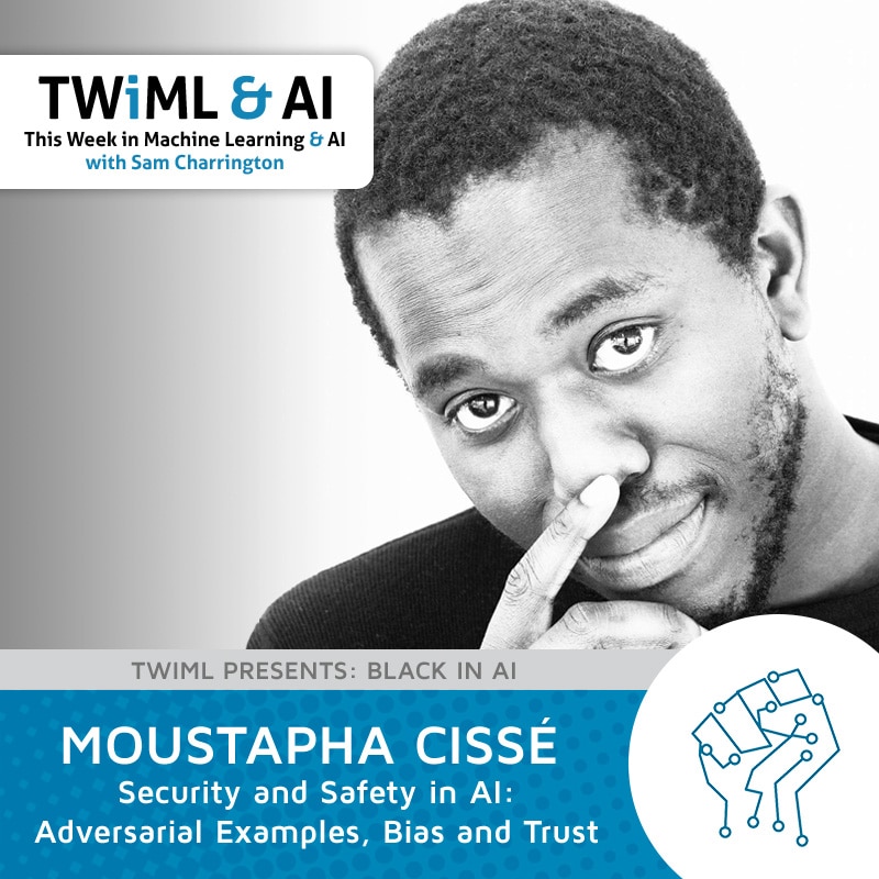 Cover Image: Moustapha Cissé - Podcast Interview