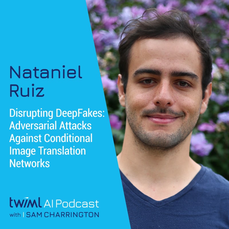 Cover Image: Nataniel Ruiz - Podcast Interview