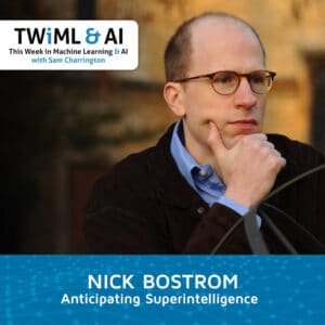 Cover Image: Nick Bostrom - Podcast Interview
