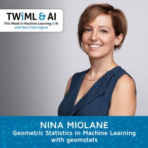 Cover Image: Nina Miolane - Podcast Interview