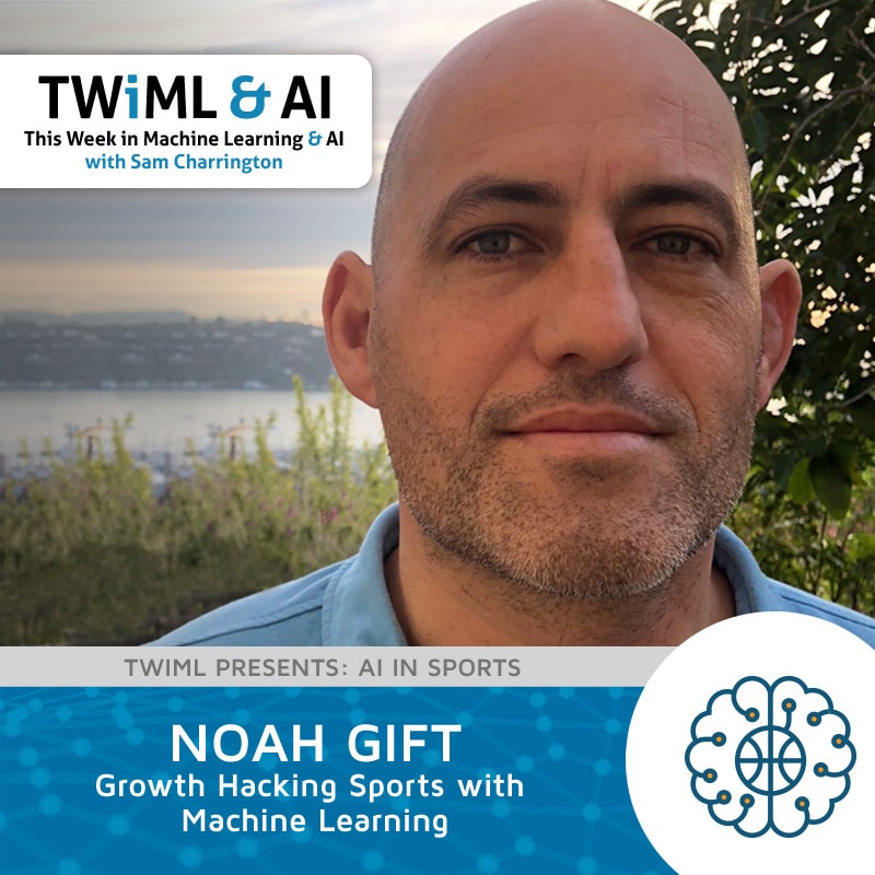 Cover Image: Noah Gift - Podcast Interview
