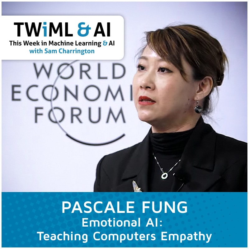 Cover Image: Pascale Fung - Podcast Interview