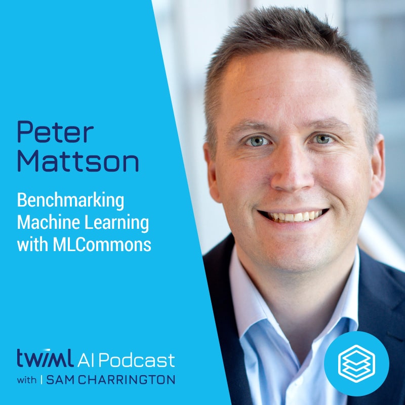 Cover Image: Peter Mattson - Podcast Interview