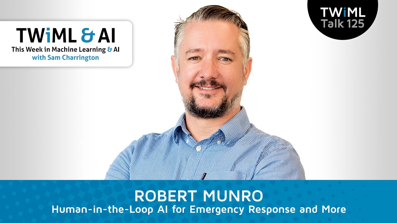 Banner Image: Robert Munro - Podcast Interview