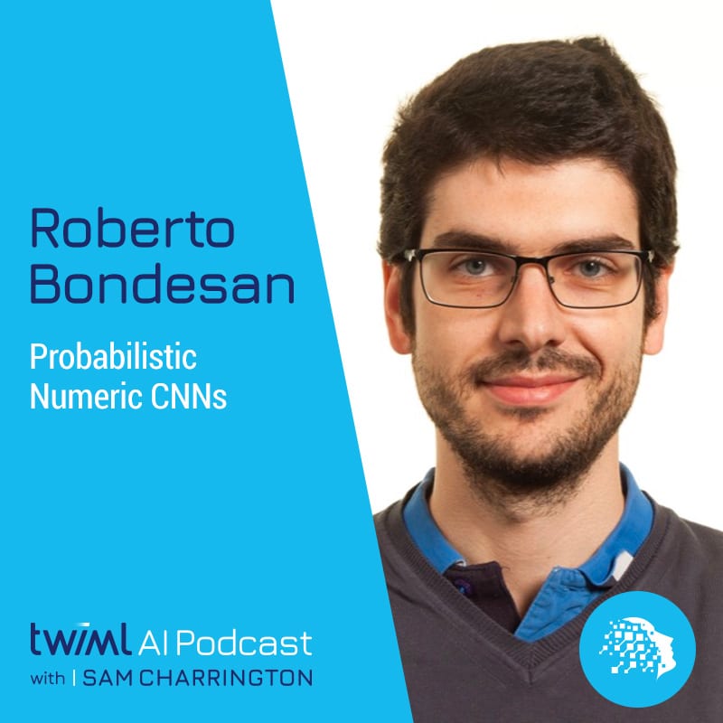 Cover Image: Roberto Bondesan - Podcast Interview