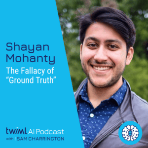 Cover image: Shayan Mohanty - Podcast Interview