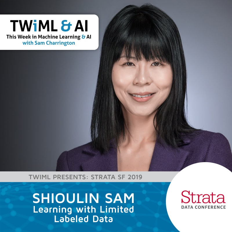 Cover Image: Shioulin Sam - Podcast Interview